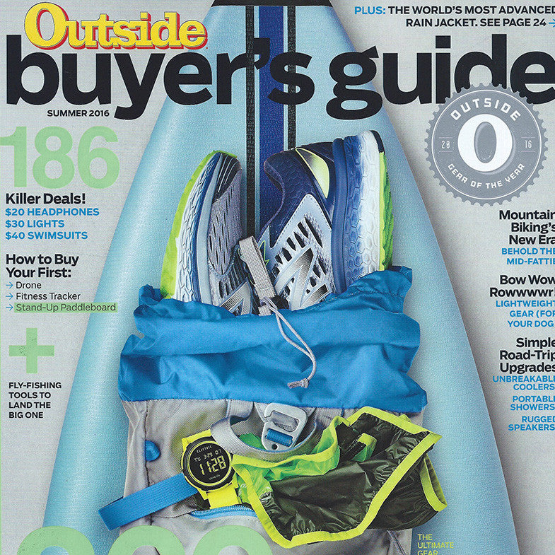 OUTSIDE BUYERS GUIDE-SUMMER 2016