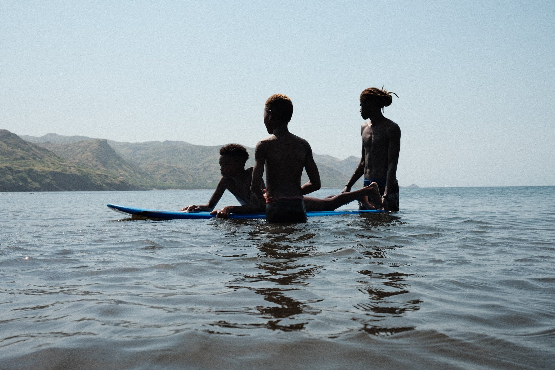 Women and the Wind: Sharing the Stoke and Cultivating Community