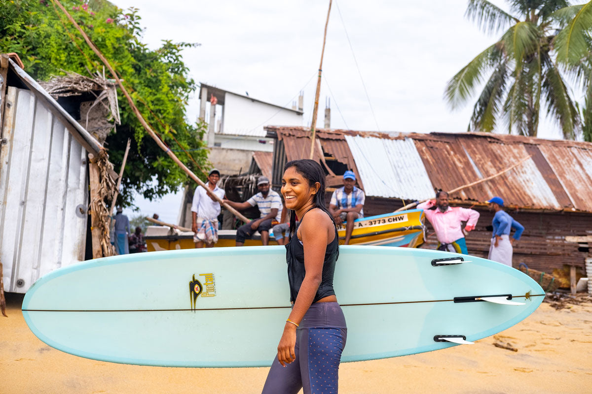 Living Simply in Arugam Bay, Sri Lanka
