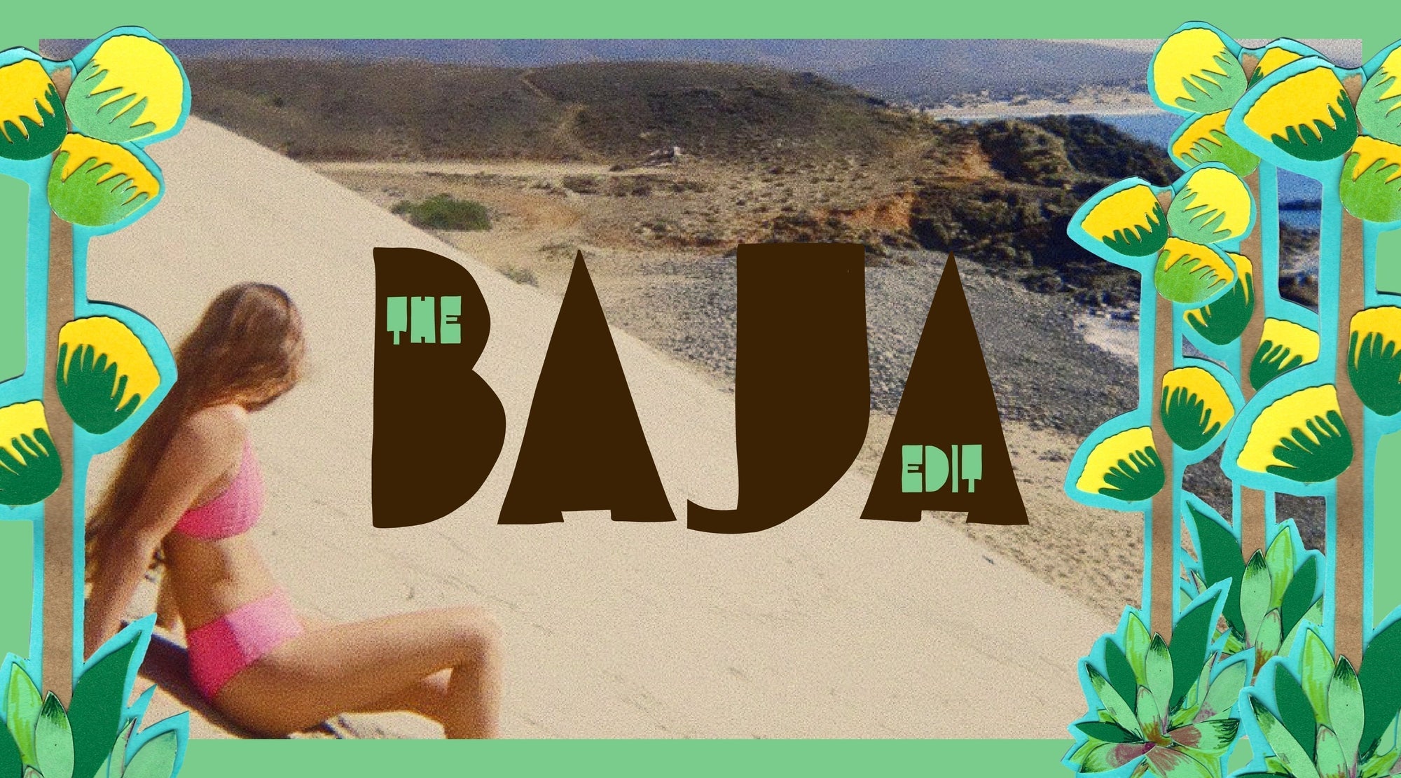 When Winter Lingers, We Go South.