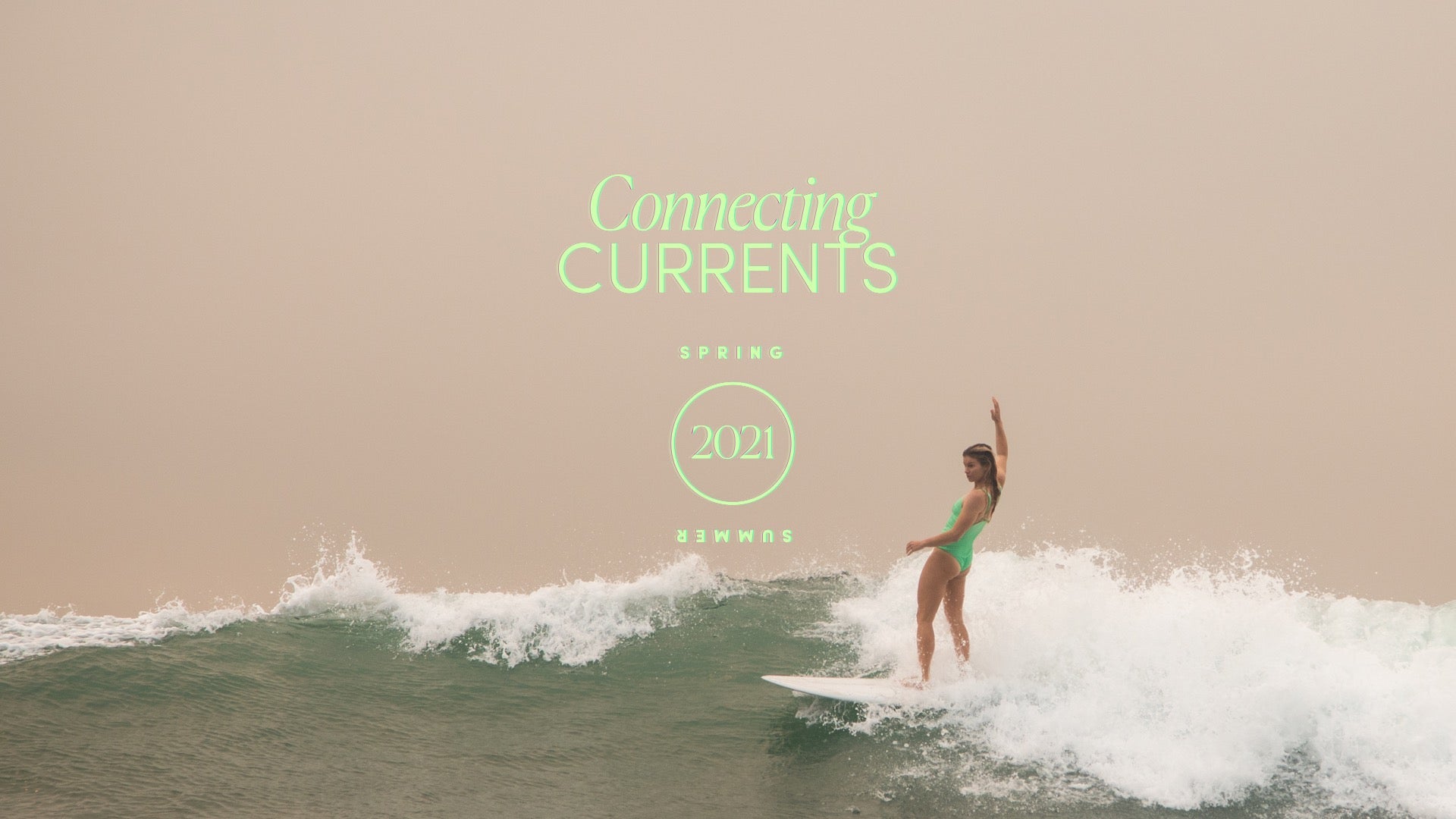 Connecting Currents Surf Movie