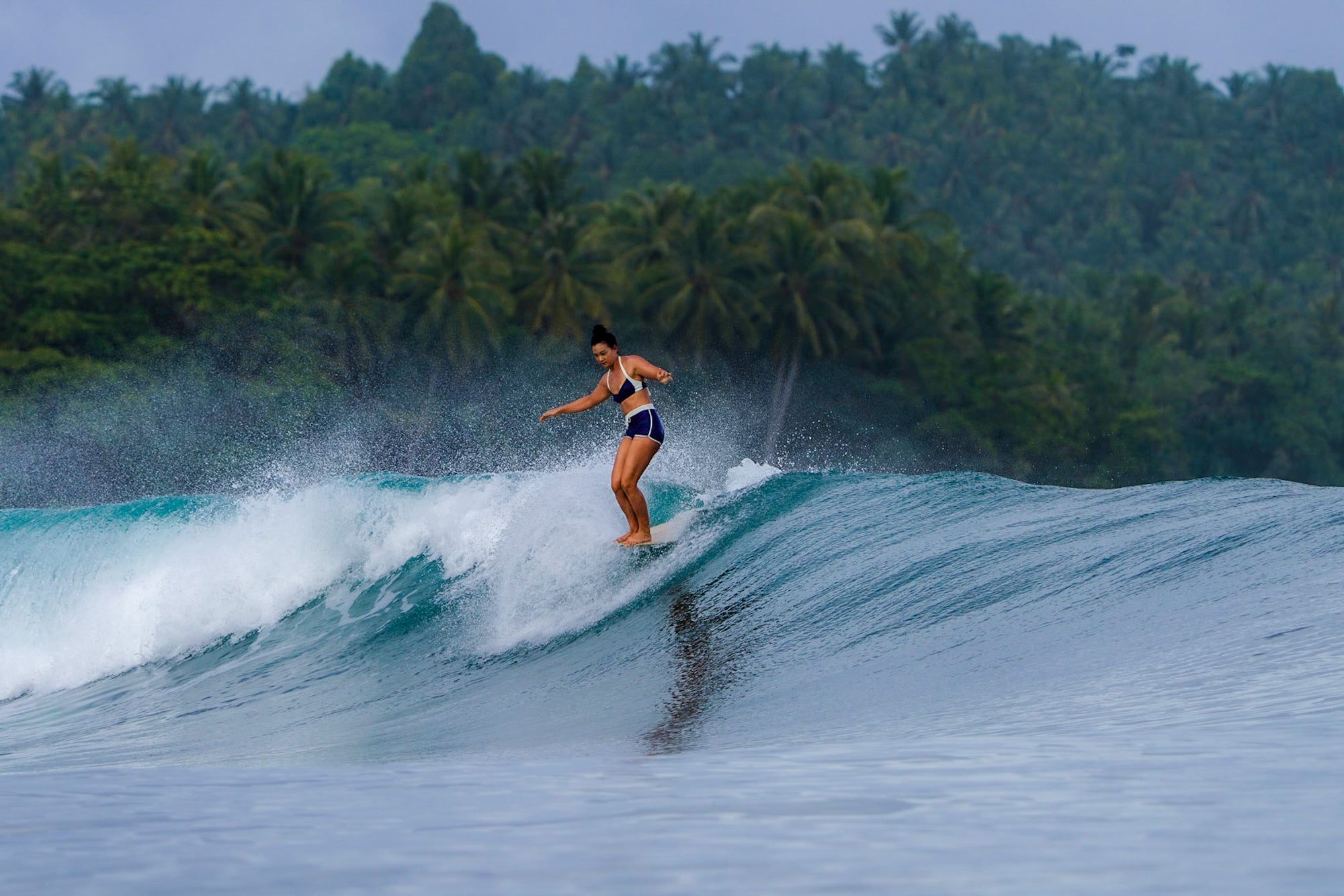 Mentawai Meditations With Rosie Jaffurs