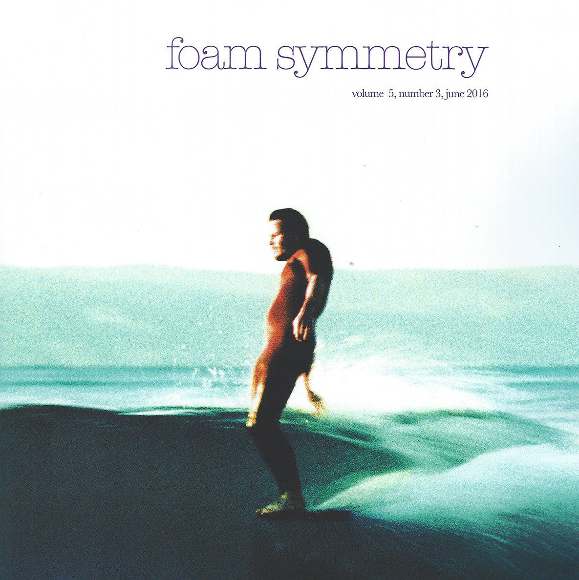 FOAM SYMMETRY -June 2016