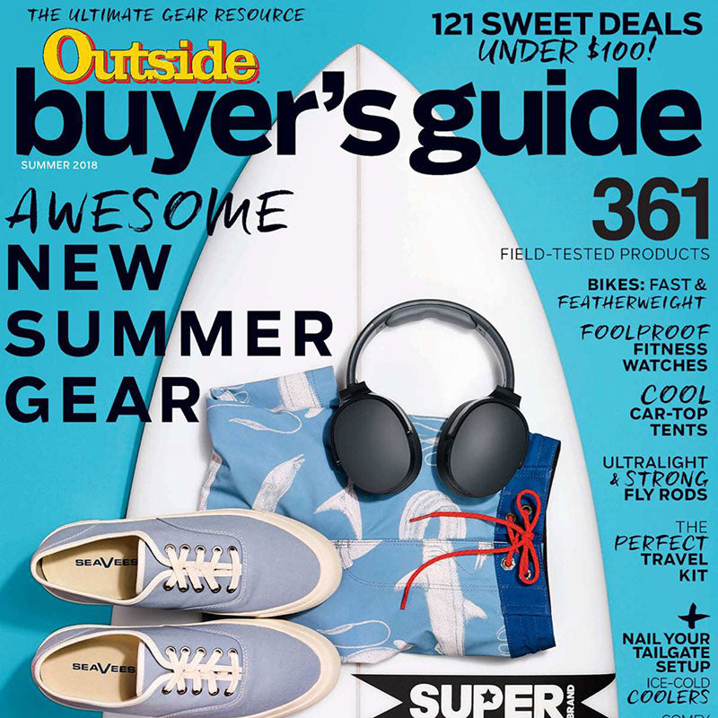 Outside Summer Buyer Guide 2018