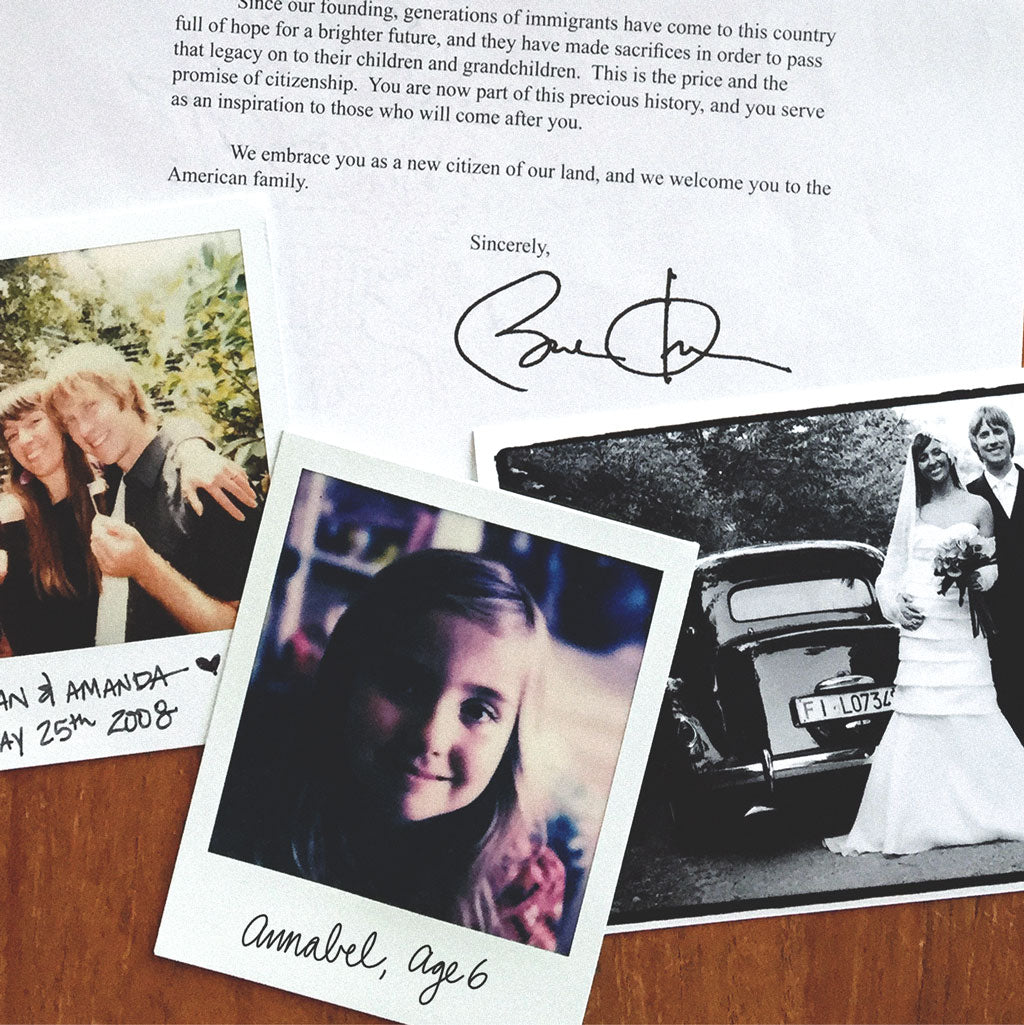 Celebrating Citizenship - A Note From Seea Founder Amanda Chinchelli