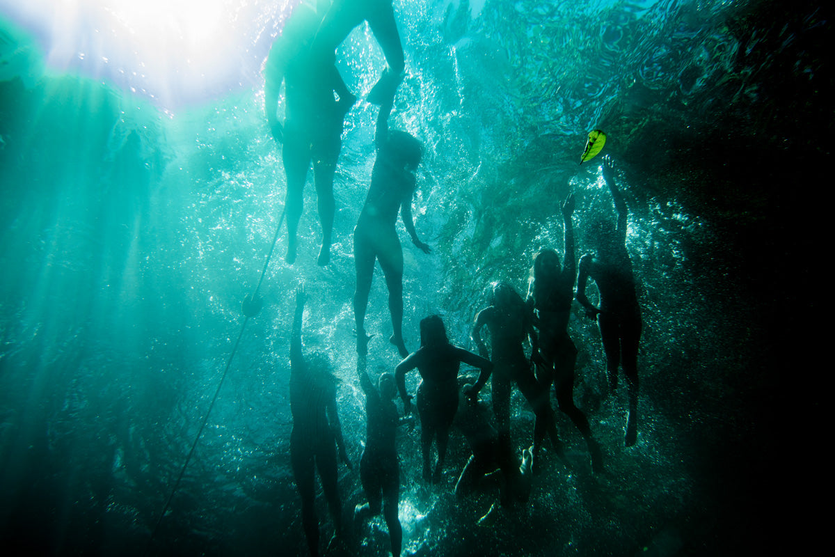 Sameseas: An Ocean Sisterhood in the Dominican Republic