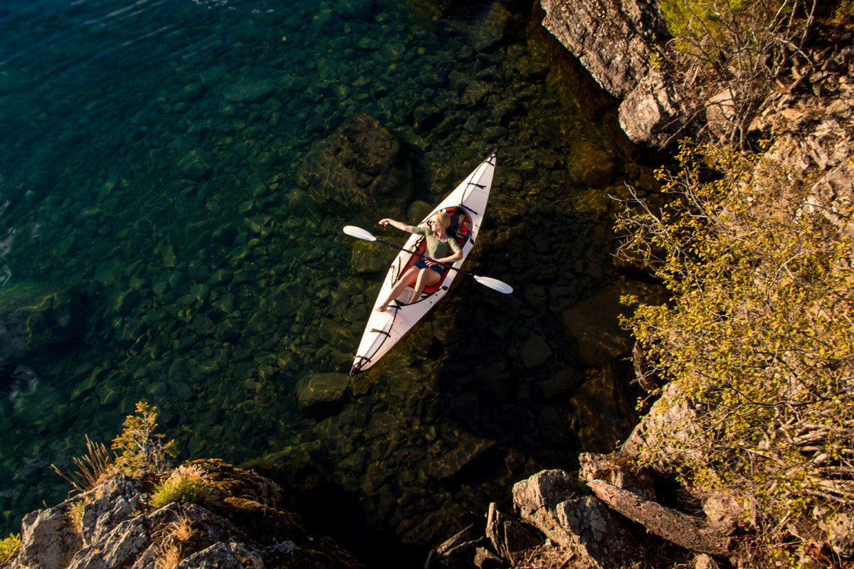 Liquid Refuge: Why Writer/Photographer Johnie Gall Keeps Paddling Out