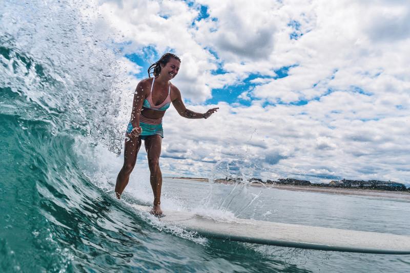Surf or SUP: Where Karson Lewis Finds Fun in the Waters of Wrightsville Beach