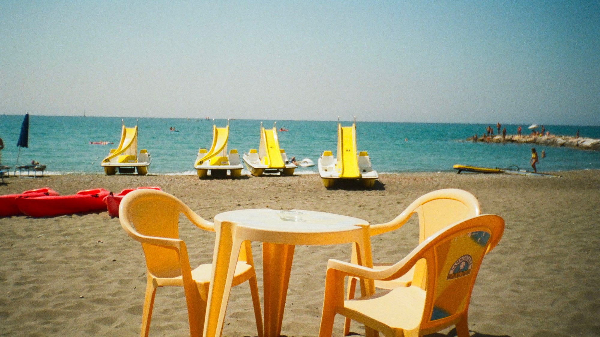 Meet the Girls In Livorno - A Friendship Bound by the Sea