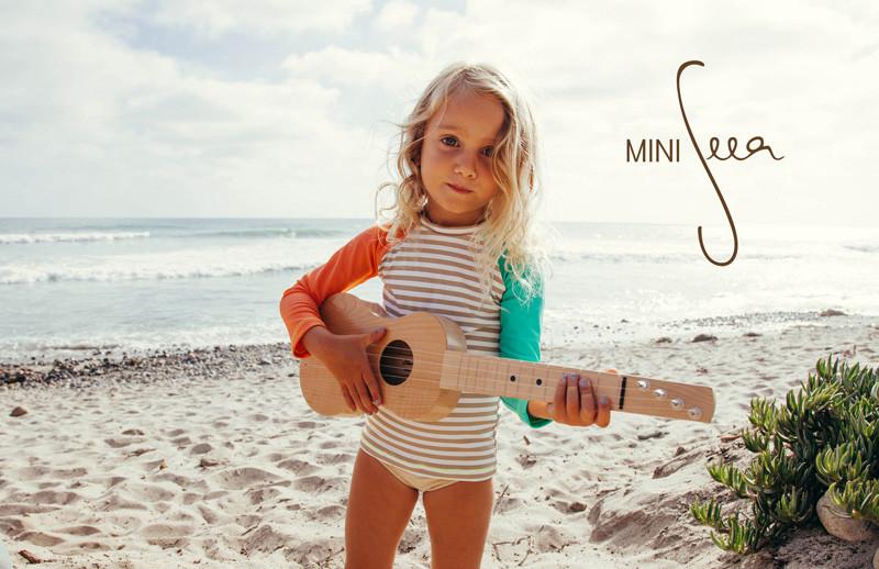 Introducing MINI Seea!