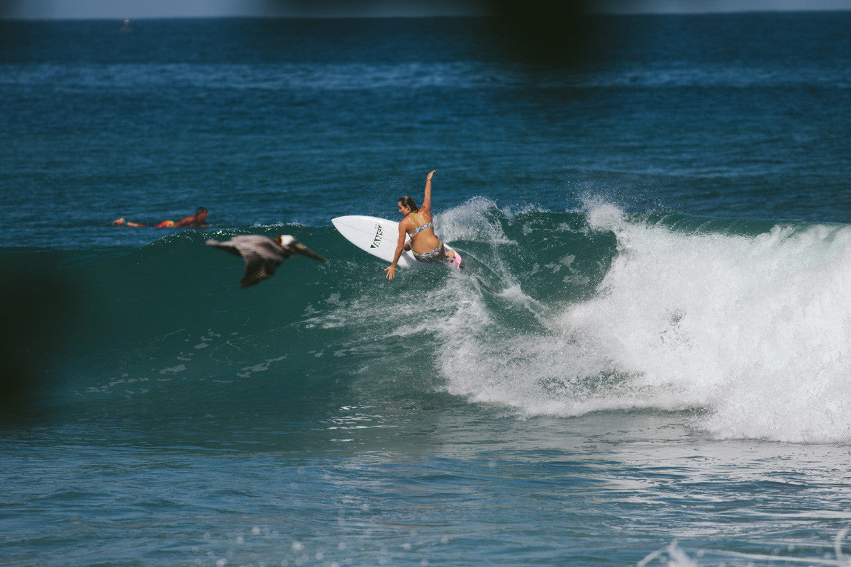 Lost & Found: Leila Hurst in Puerto Rico