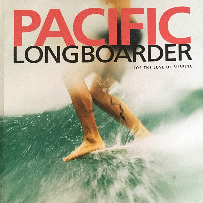PACIFIC LONGBOARDER