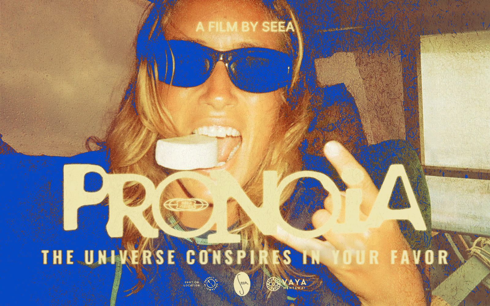 Pronoia — The Universe Conspires In Your Favor