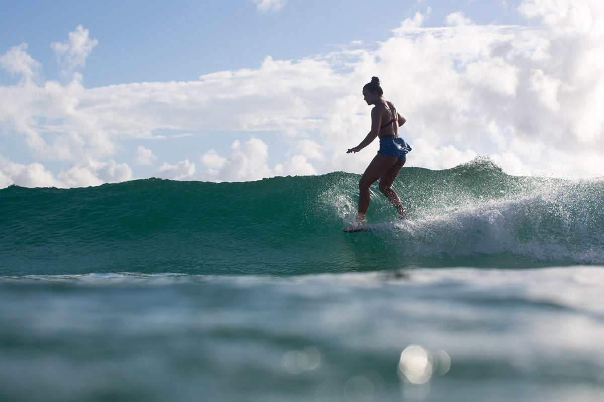 Rosie Jaffurs - Surf Instructor