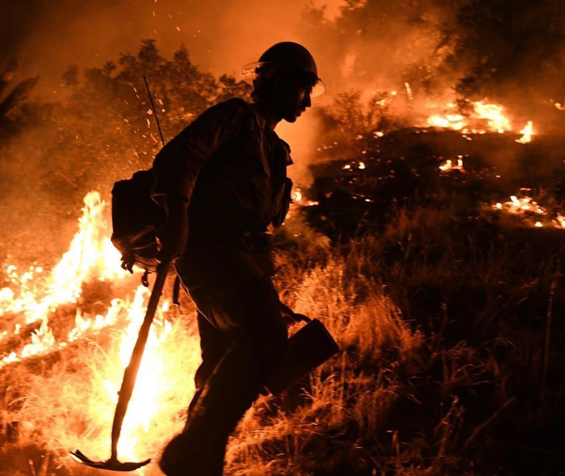 Families Forged By Fire