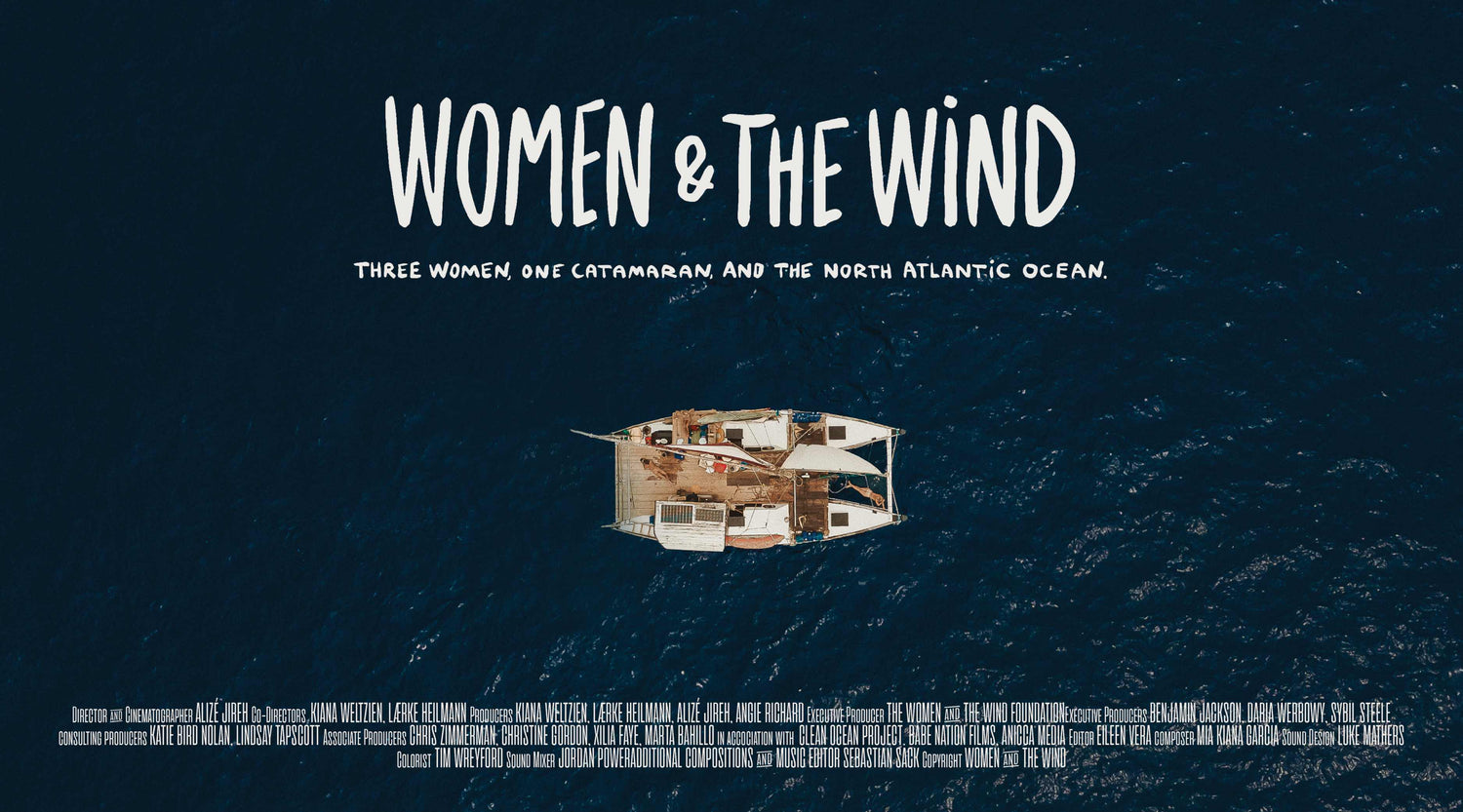 Women & the Wind: Free Community Premiere with Seea at Rivian Theater