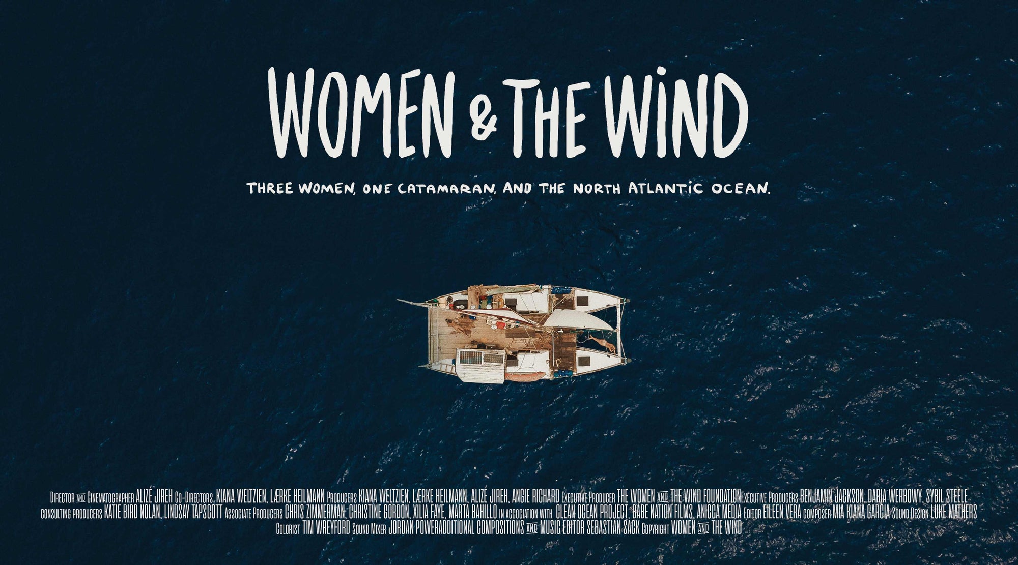 Women & the Wind: Free Community Premiere with Seea at Rivian Theater