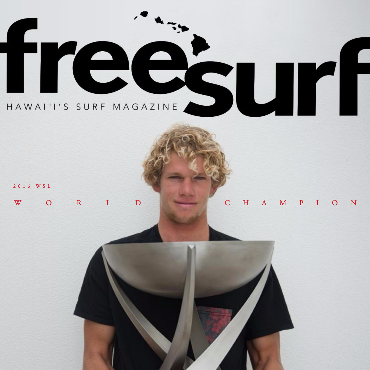 FREE SURF MAGAZINE - December 2016