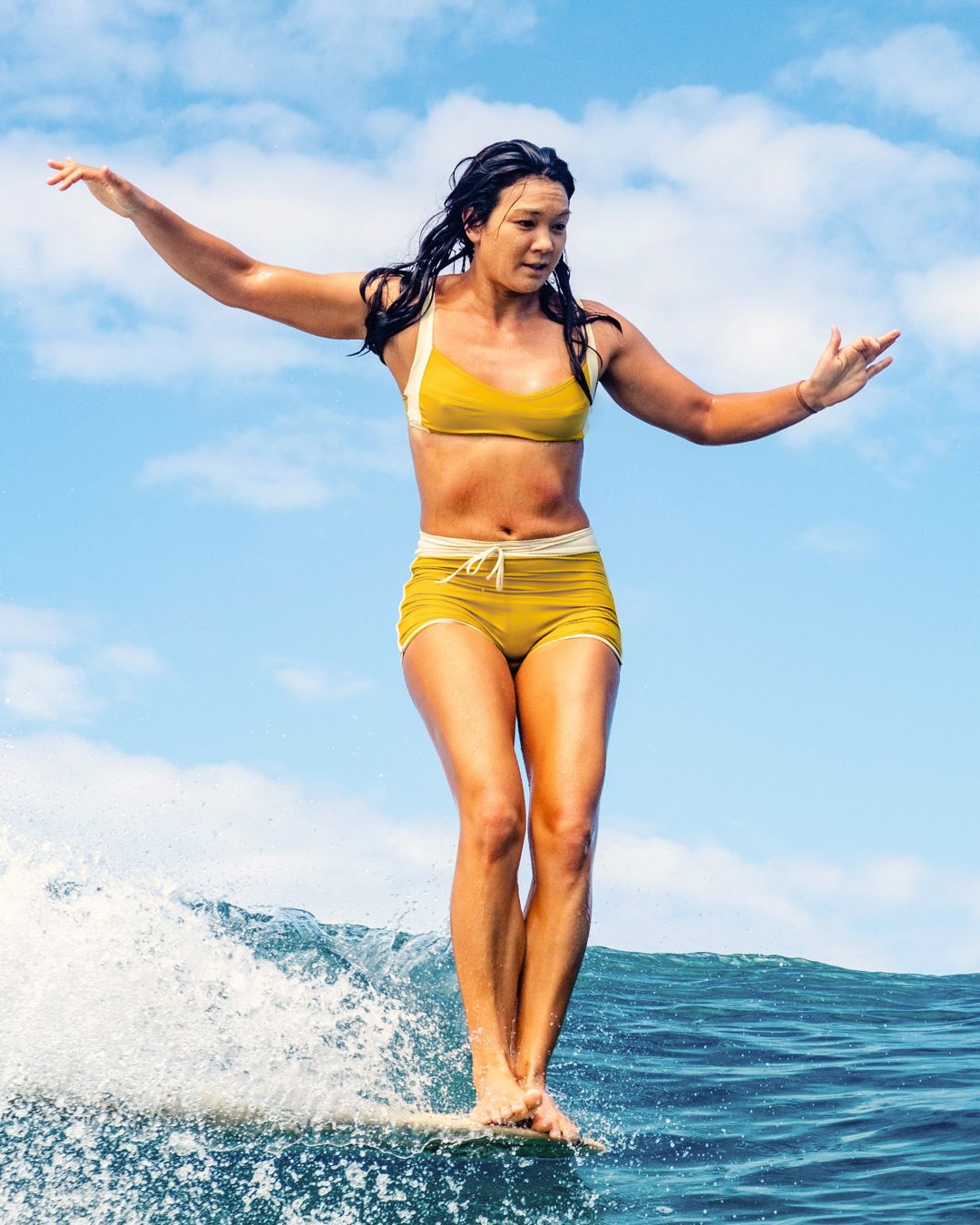 Nico Surf Short - Zolfo