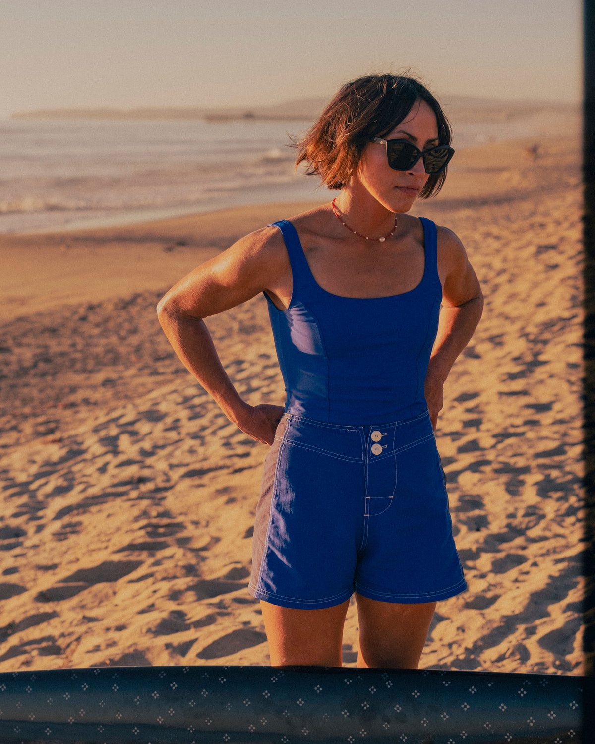 Maisie Swim Tank - Enchantment