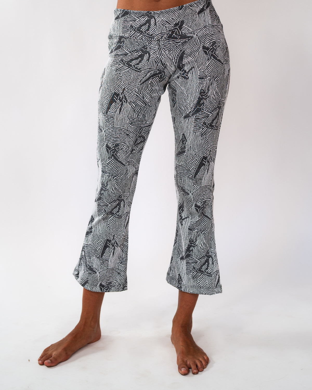 Bell Pant - Night Glide