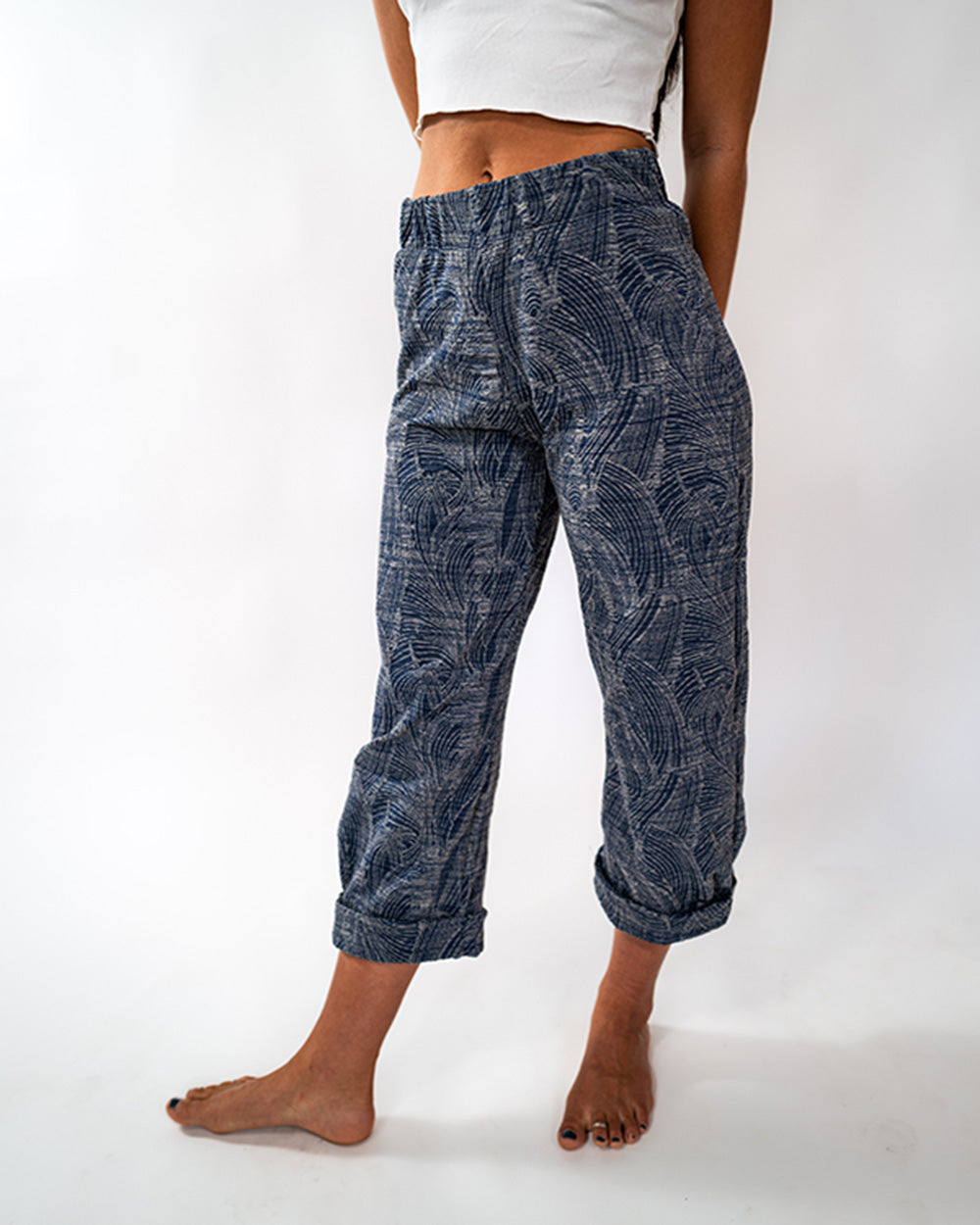 Keiko Pant - Wavespray