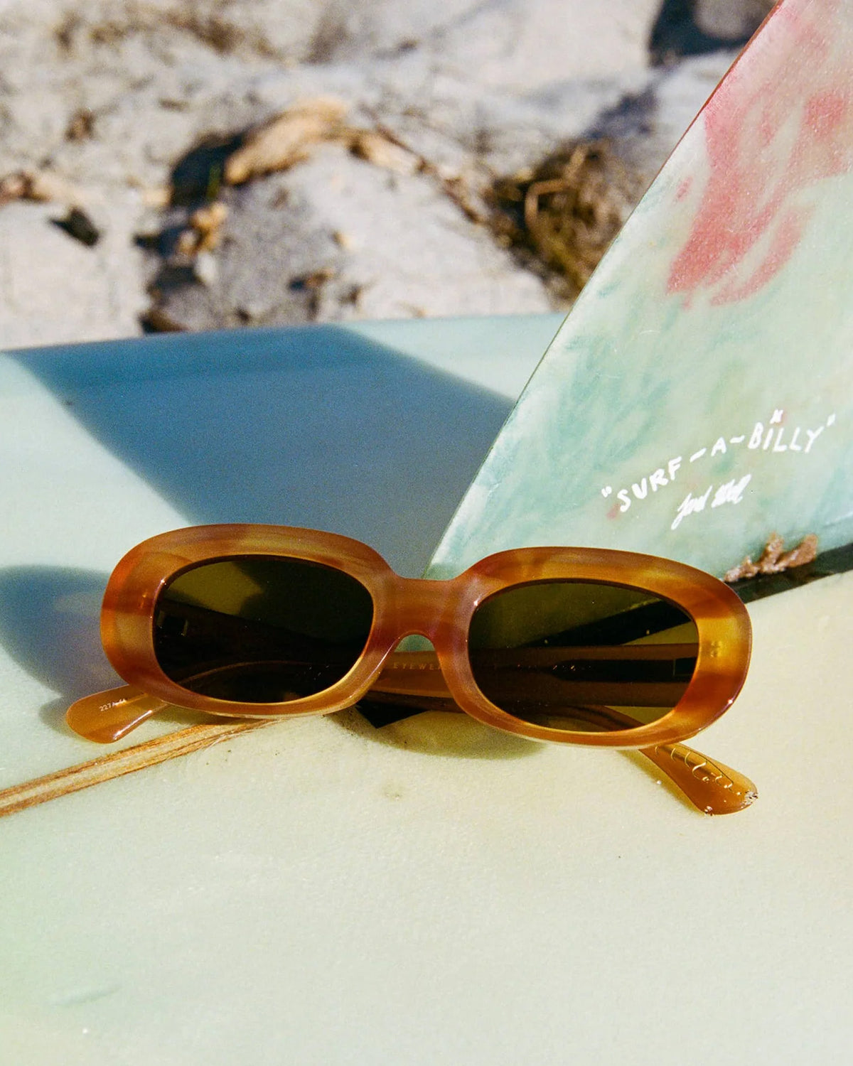 CRAP - The Bikini Vision - Sunshine Demi Bio