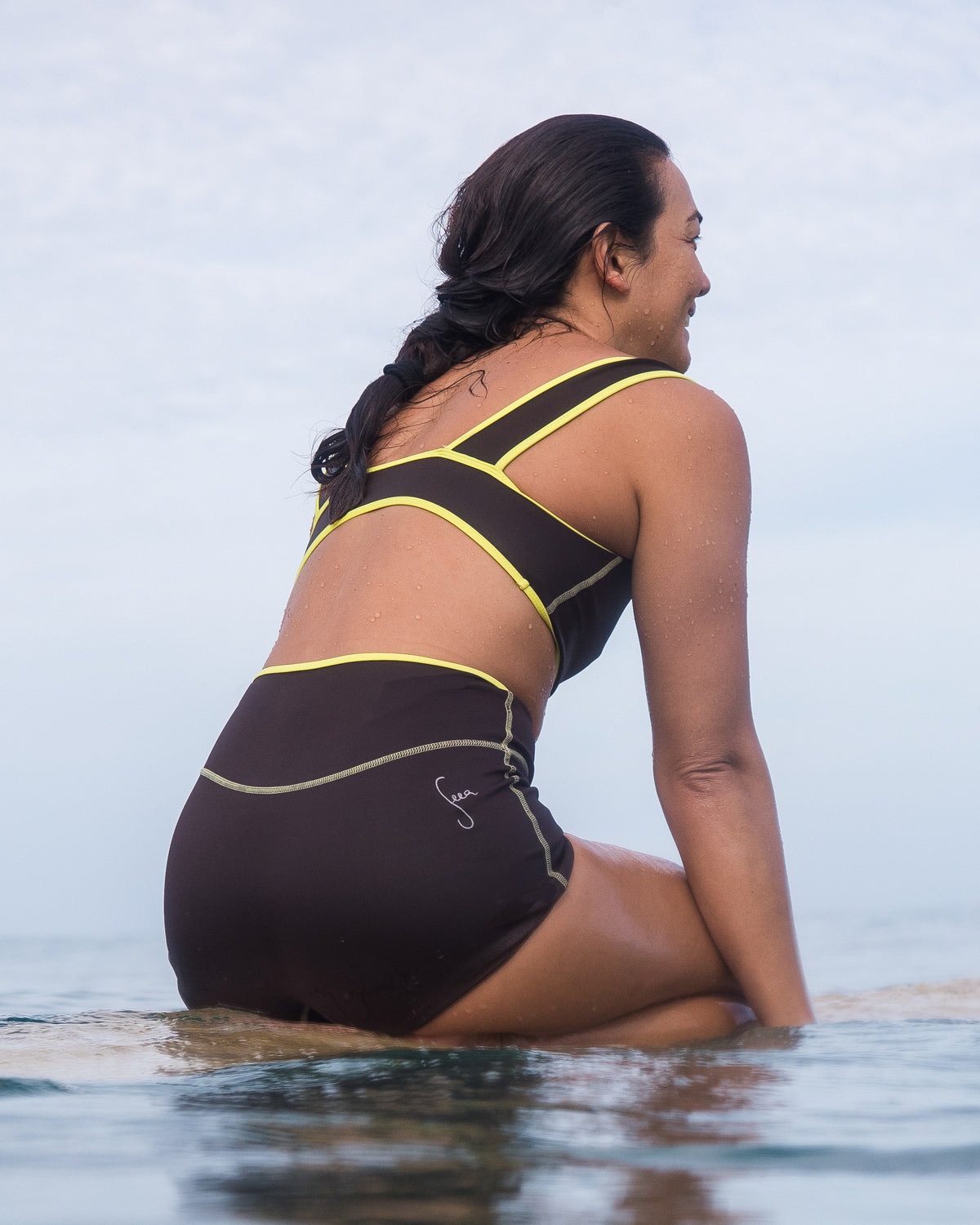 Darla Short - Cappuccino (RC-Skin)