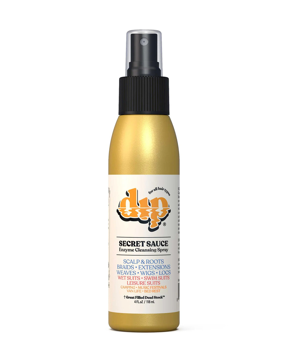 Enzyme Spray Hair Care