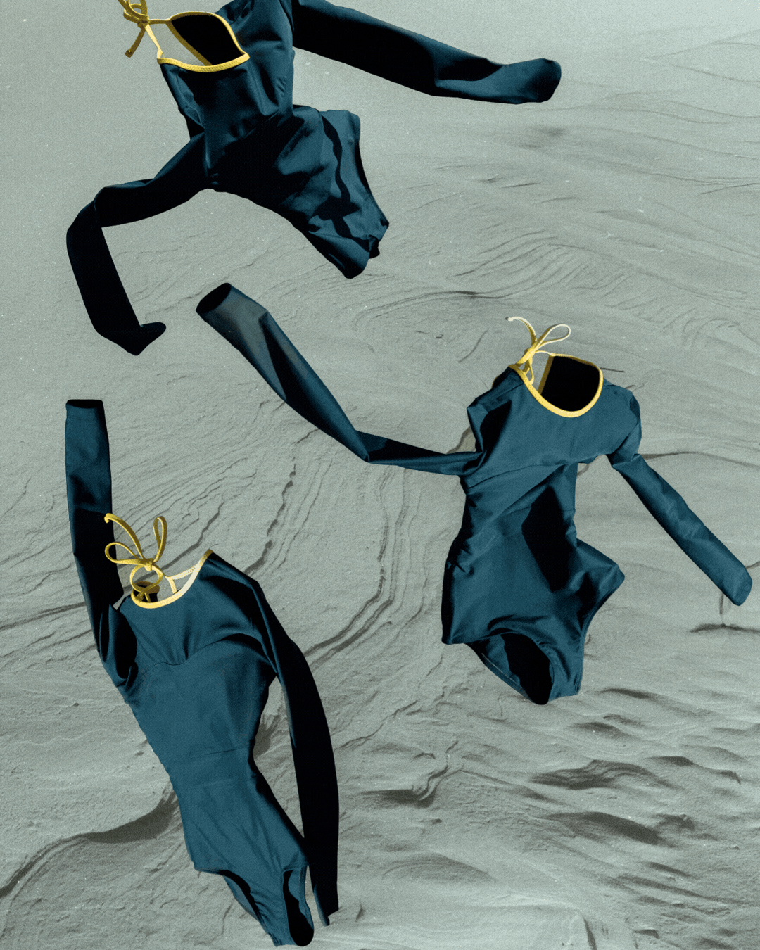 Hermosa One Piece - Forest Green