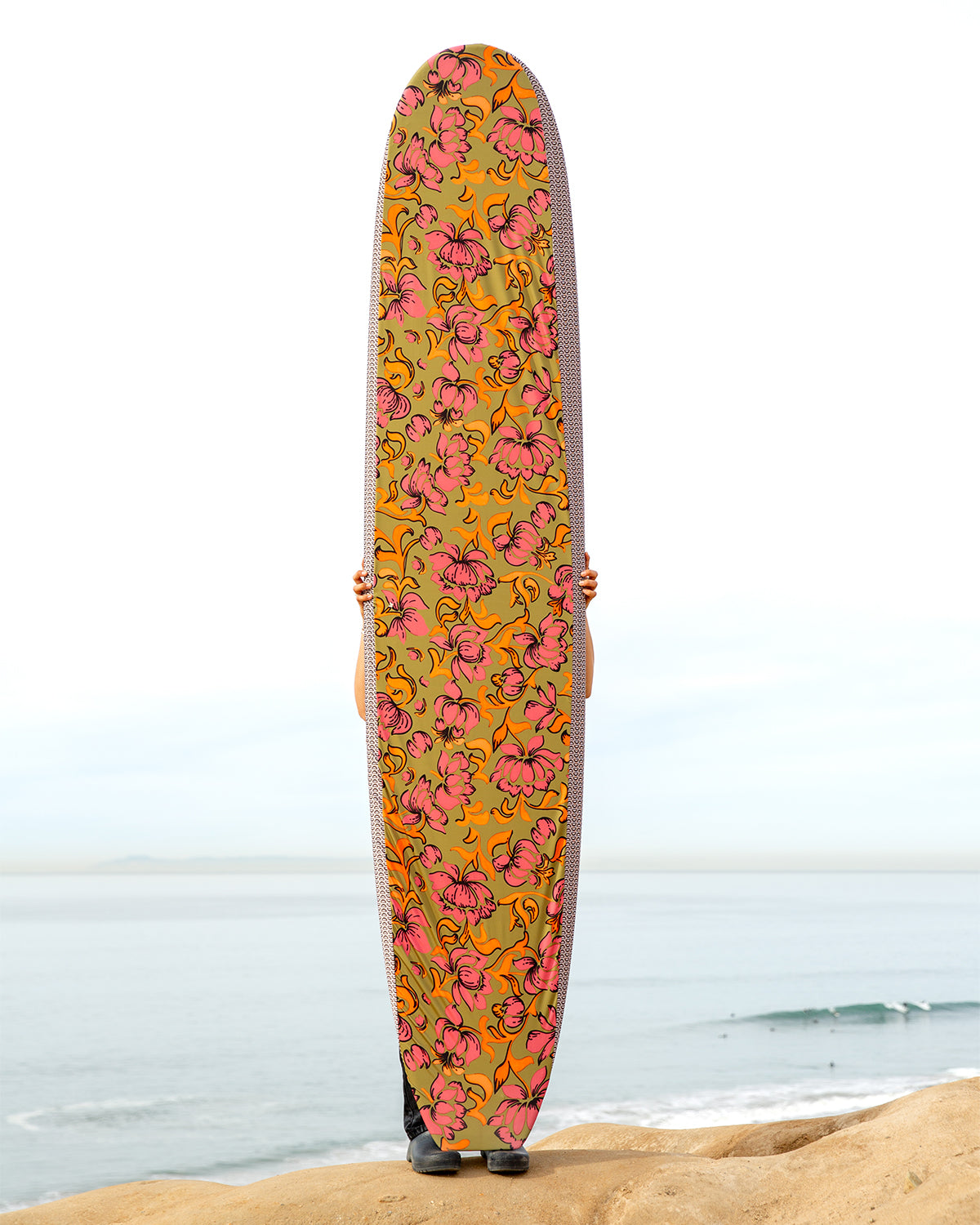 Longboard Cover - Freya