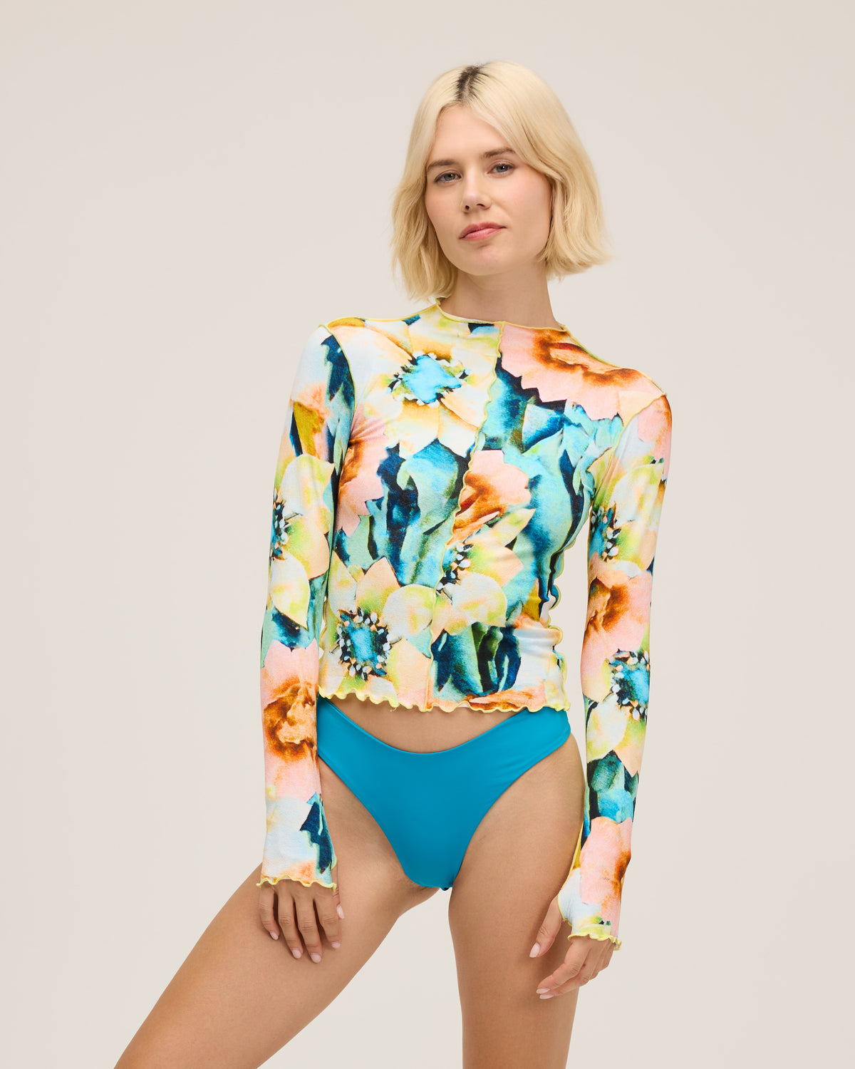 Sila Rashguard - Watergarden