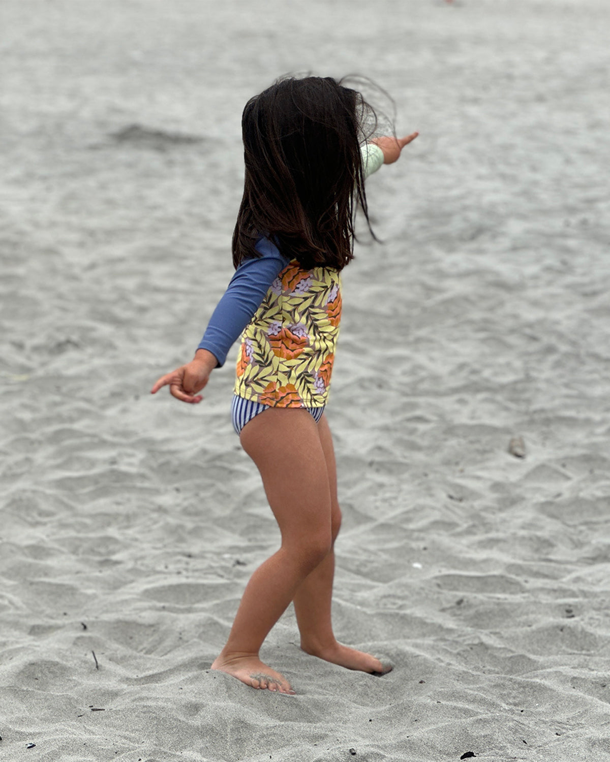 Doheni Kids Rashguard - Roma