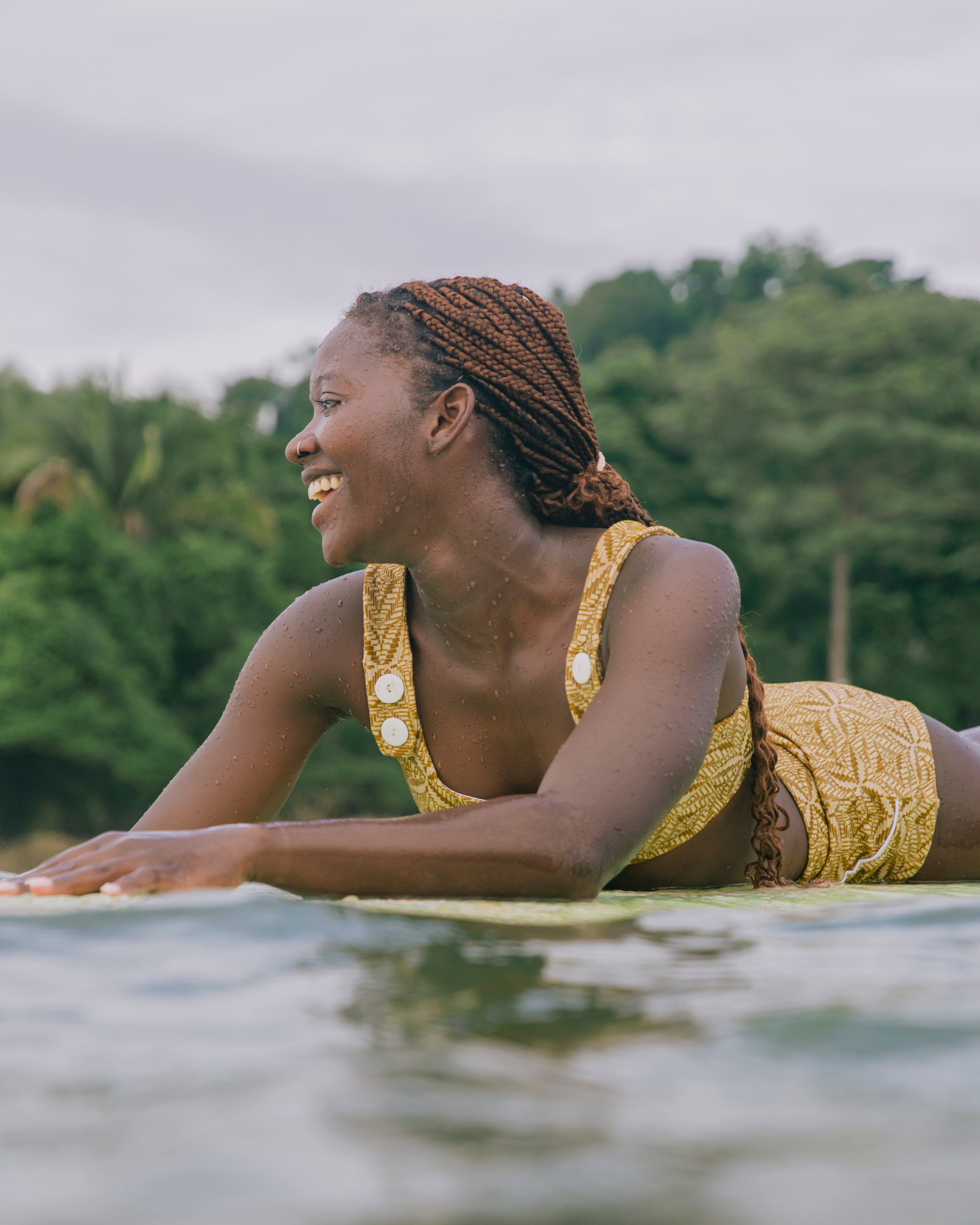 Georgia Bikini Top - Simi