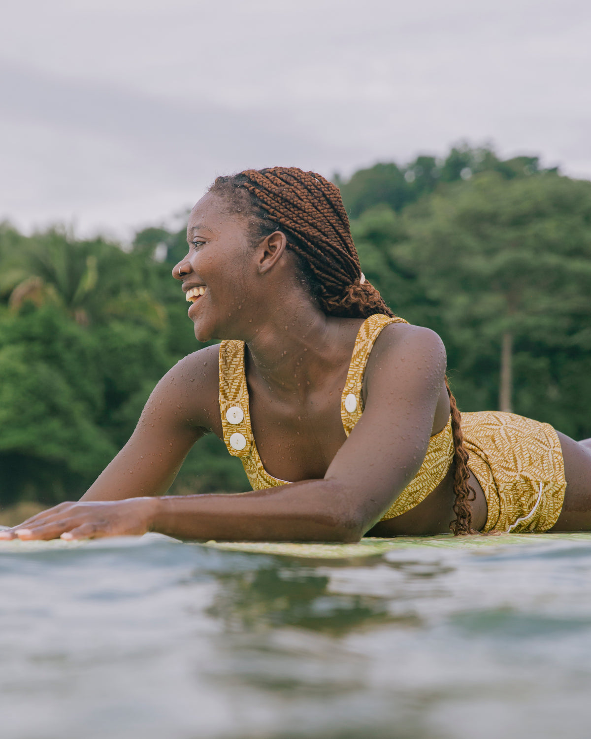 Georgia Bikini Top - Simi