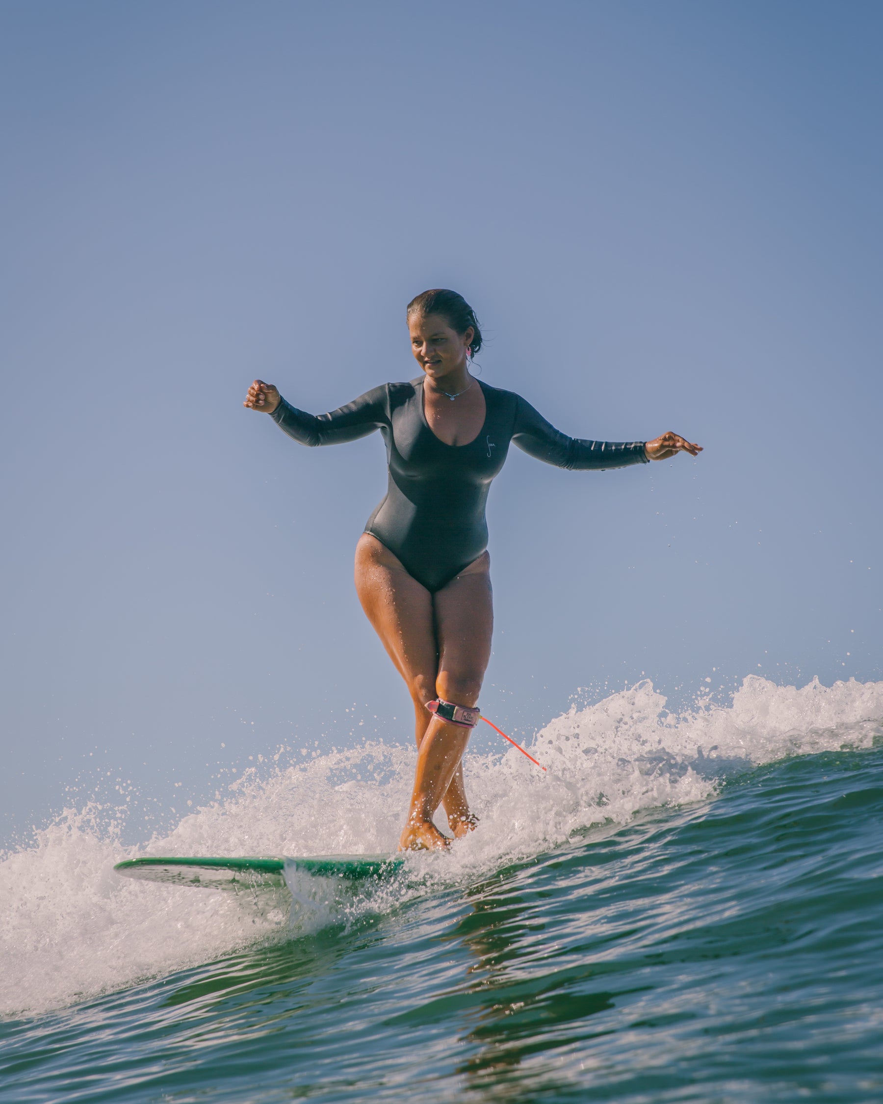 Harper Surf Suit - Black (RC-Skin)