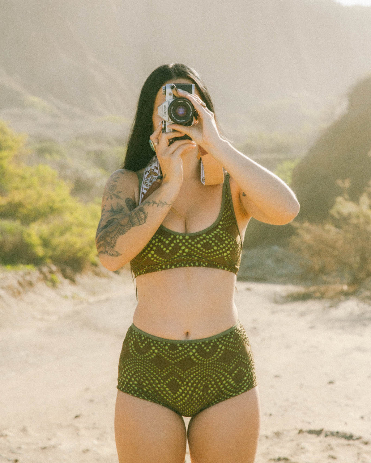 Flor Bikini Bottom - Zait