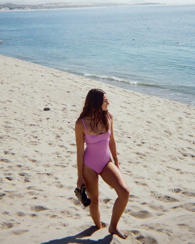 Canaria One Piece - Orchid