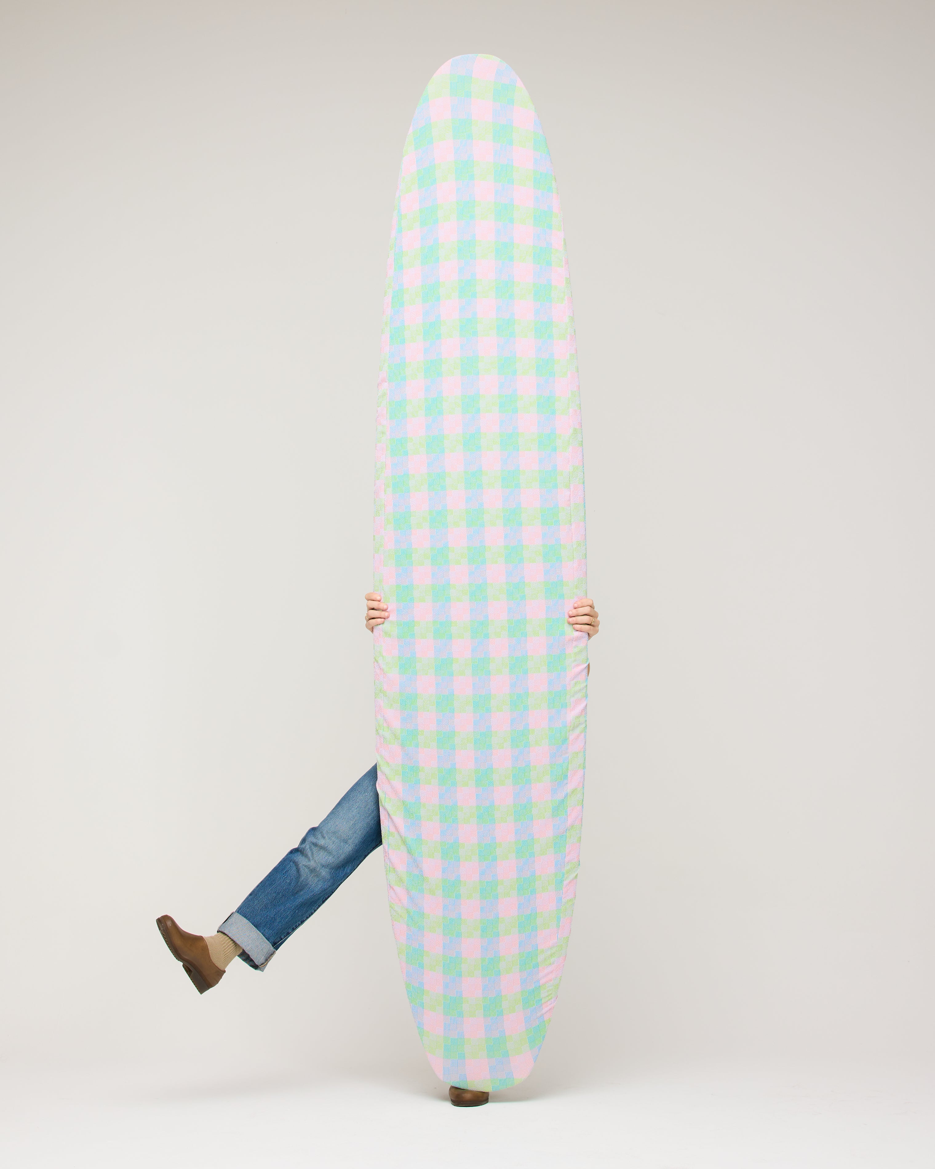 Longboard Cover - Amos