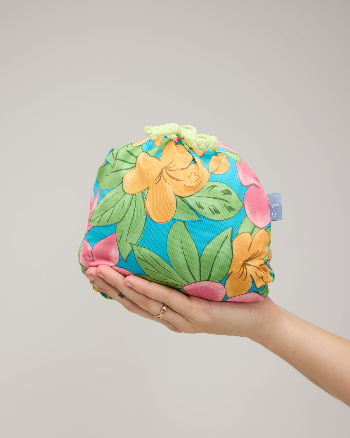 Longboard Cover - Sheya