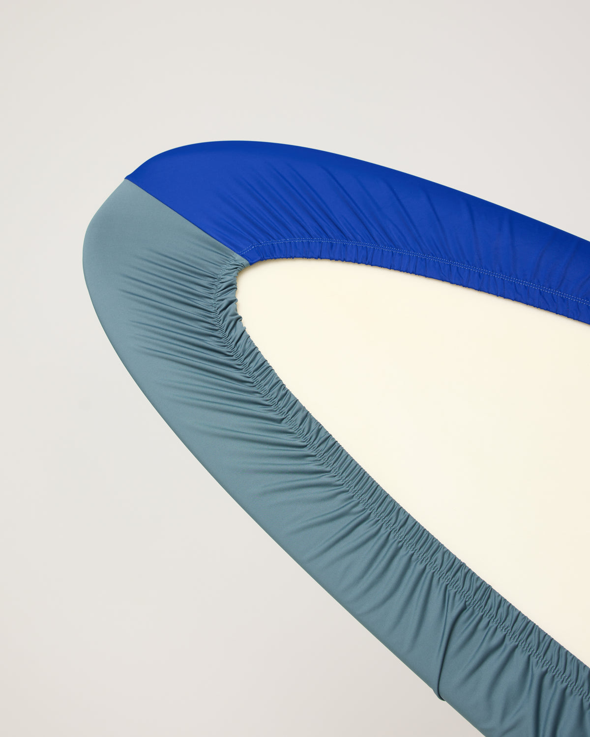 Longboard Cover - Blueline Lattice