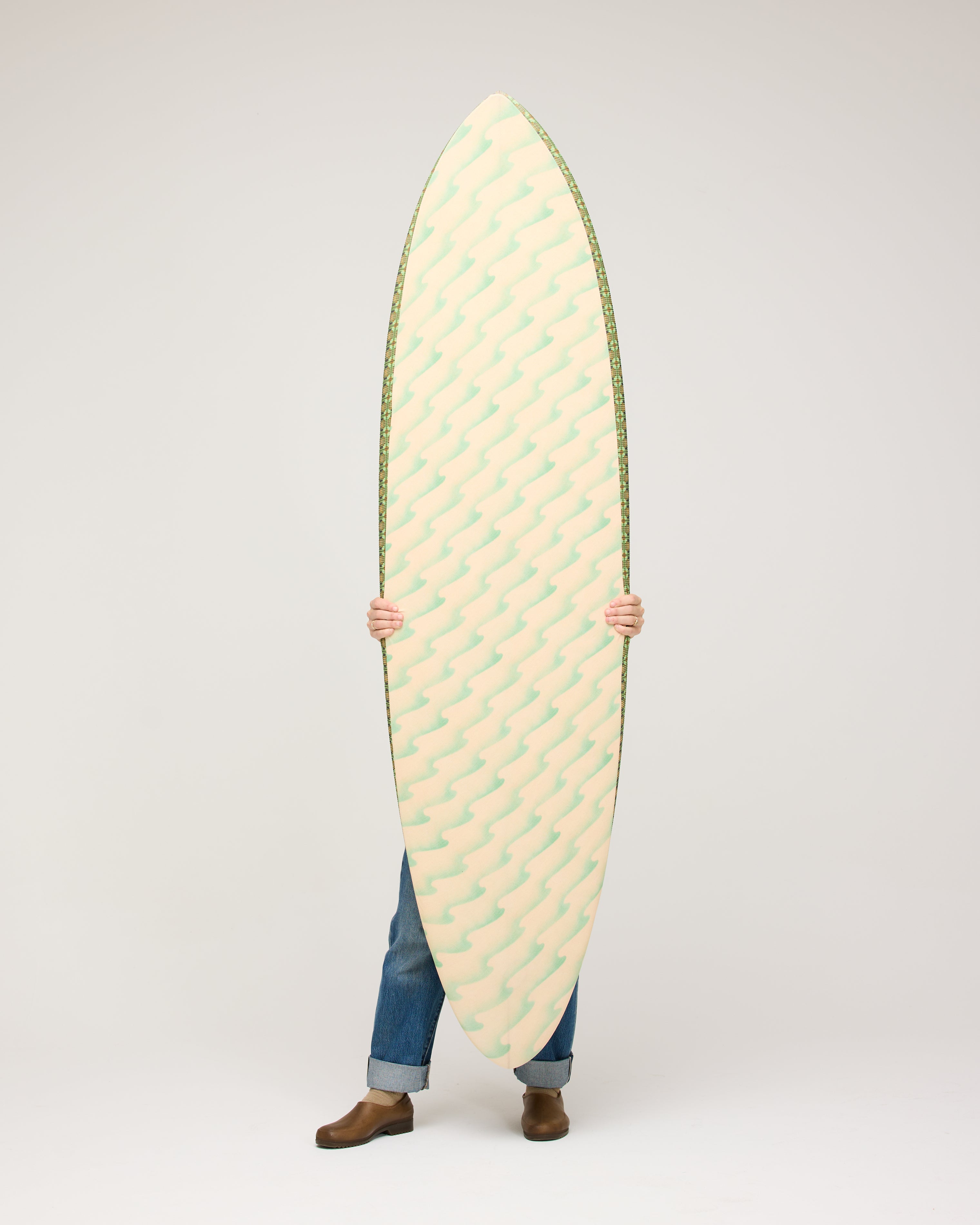 Mid-Length Surfboard Cover - Echo