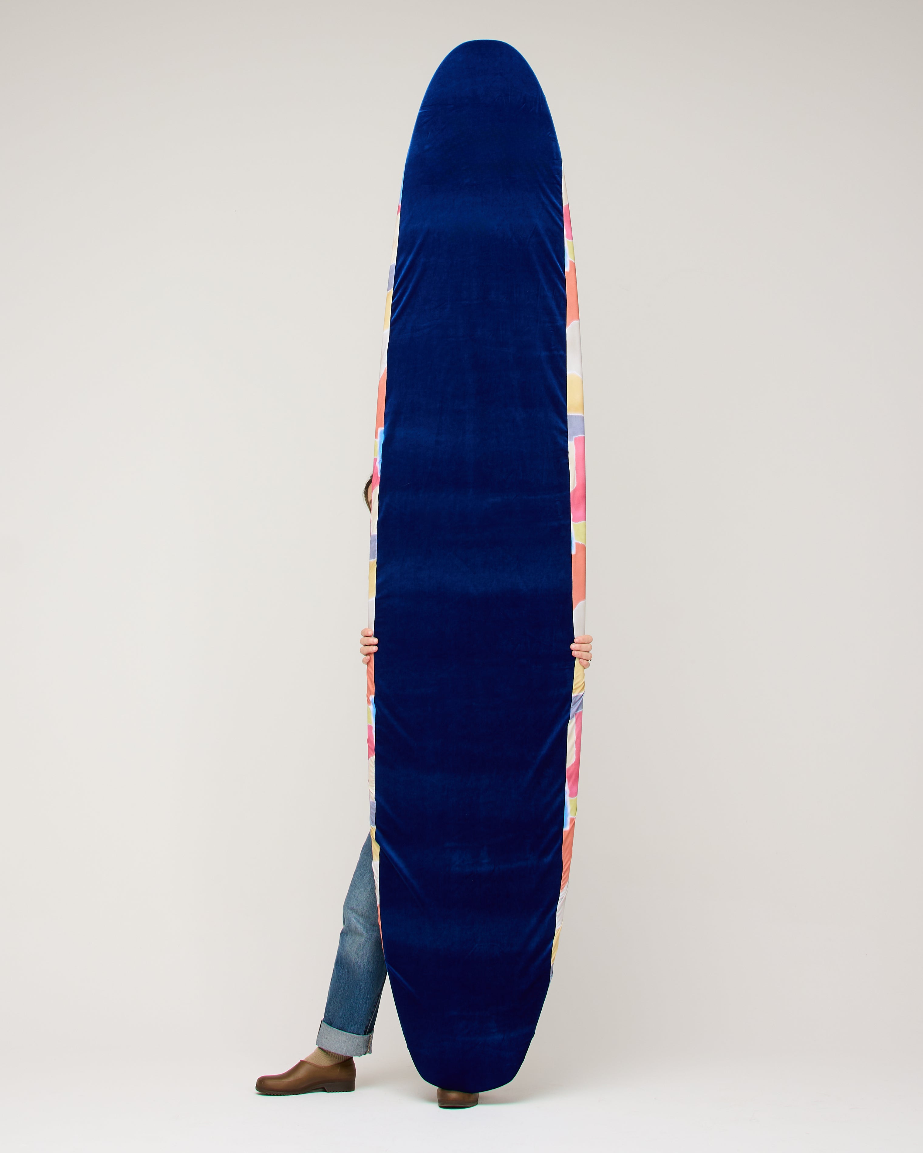 Longboard Cover - Royal Velvet