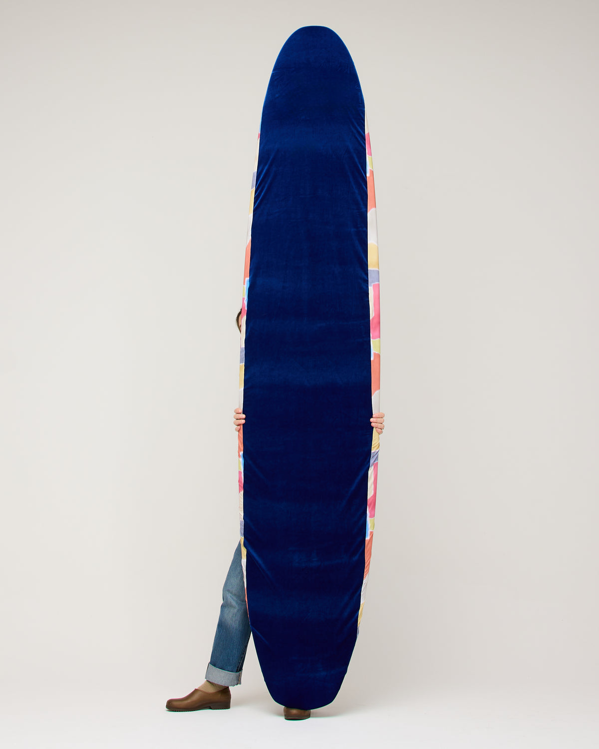 Longboard Cover - Royal Velvet