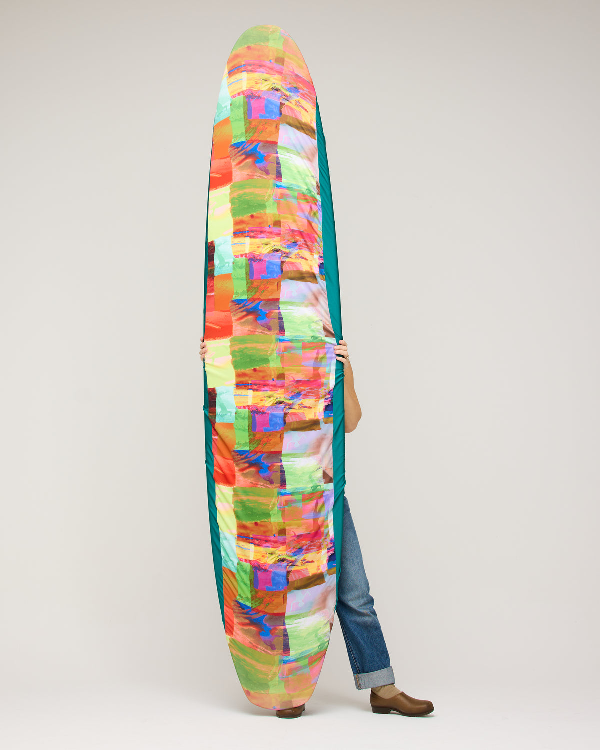 Longboard Cover - Wavelength