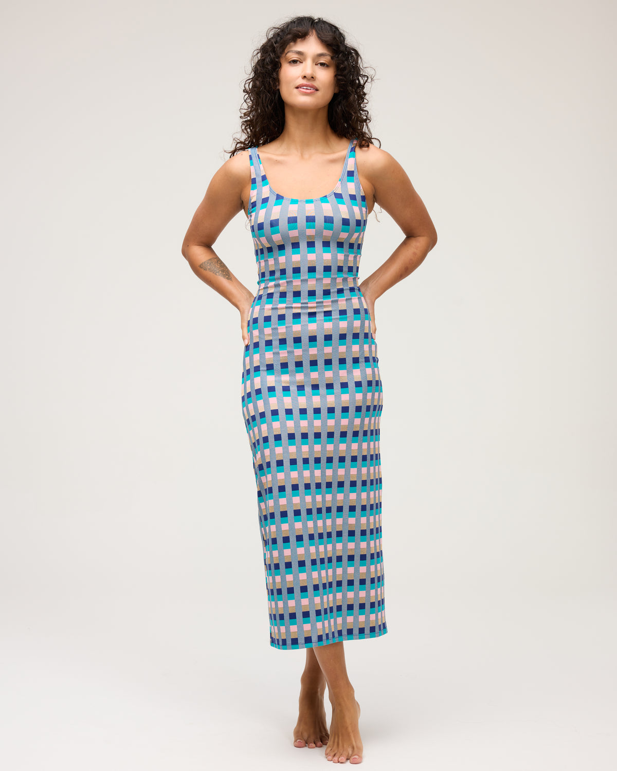 Delilah Dress - Antibes