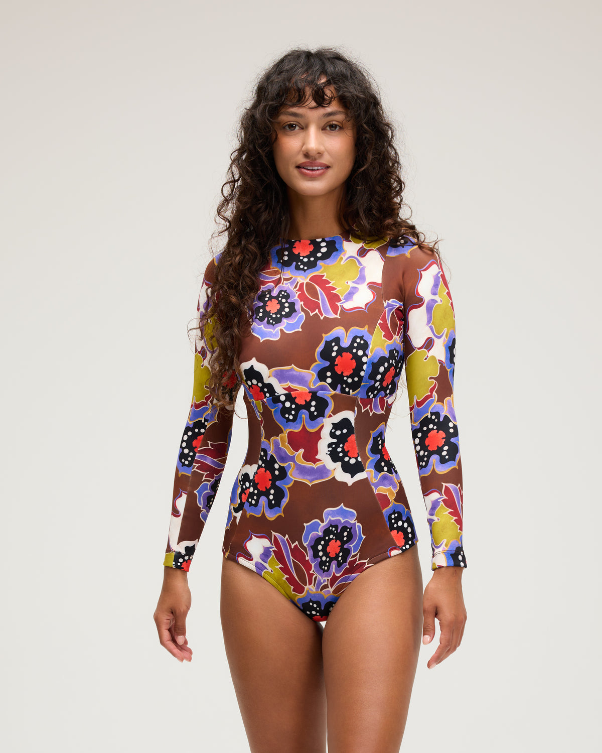 Noa Surf Suit - Anemone (RC-Skin)