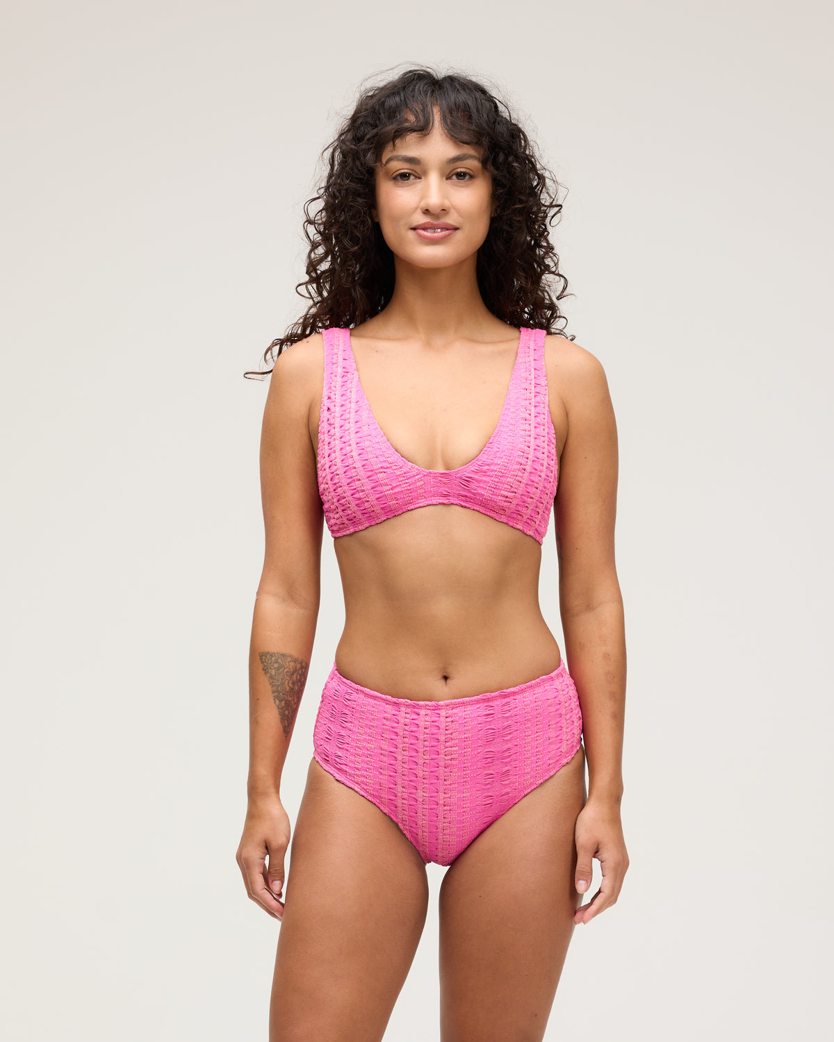 Brasilia Bikini Top - Petra Goma