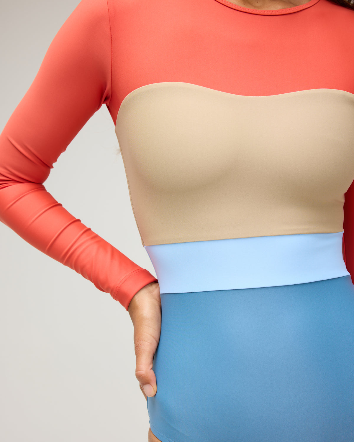 Hermosa One Piece - Canyon