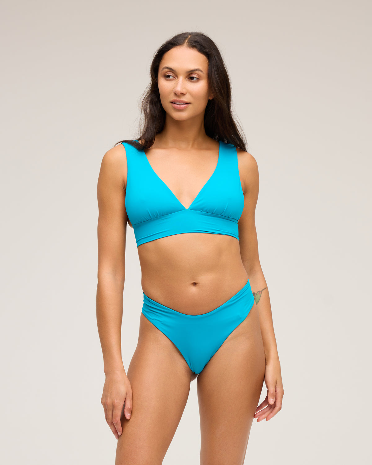 Eden Bikini Bottom - New Jade